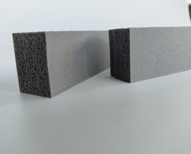 silicone sponge strips silicone sponge strips